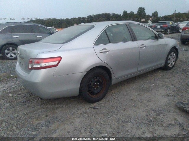 Photo 3 VIN: 4T1BF3EK7BU165358 - TOYOTA CAMRY 