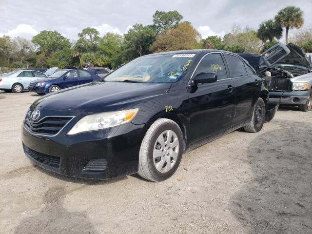 Photo 1 VIN: 4T1BF3EK7BU165554 - TOYOTA CAMRY 