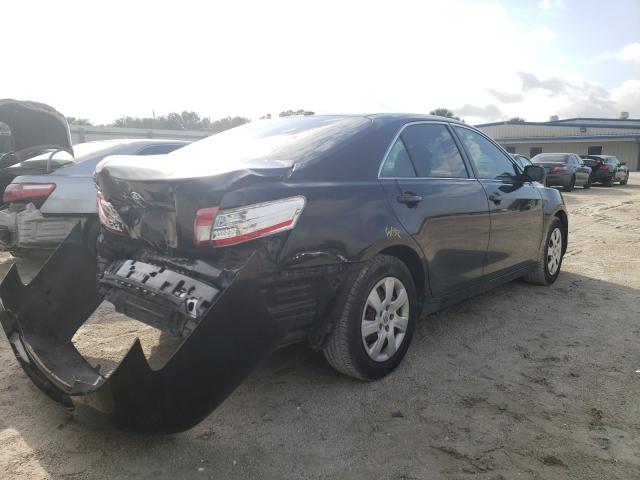 Photo 3 VIN: 4T1BF3EK7BU165554 - TOYOTA CAMRY 