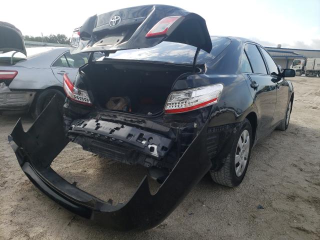 Photo 8 VIN: 4T1BF3EK7BU165554 - TOYOTA CAMRY 