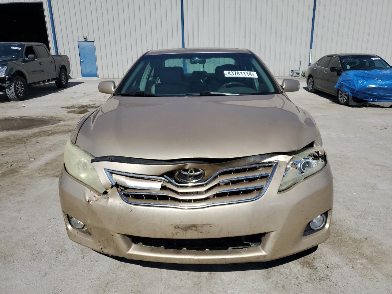 Photo 4 VIN: 4T1BF3EK7BU168406 - TOYOTA CAMRY 