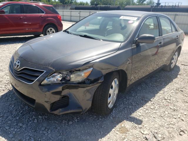 Photo 1 VIN: 4T1BF3EK7BU169278 - TOYOTA CAMRY BASE 