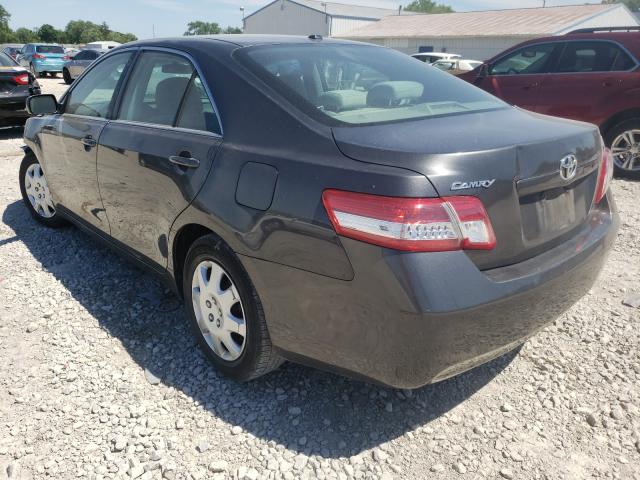 Photo 2 VIN: 4T1BF3EK7BU169278 - TOYOTA CAMRY BASE 