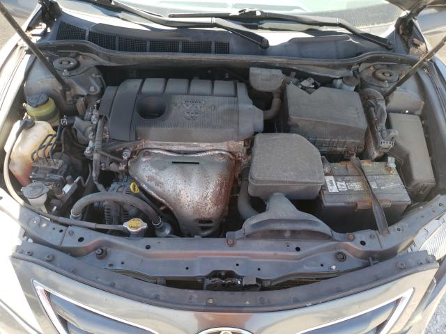 Photo 6 VIN: 4T1BF3EK7BU169278 - TOYOTA CAMRY BASE 