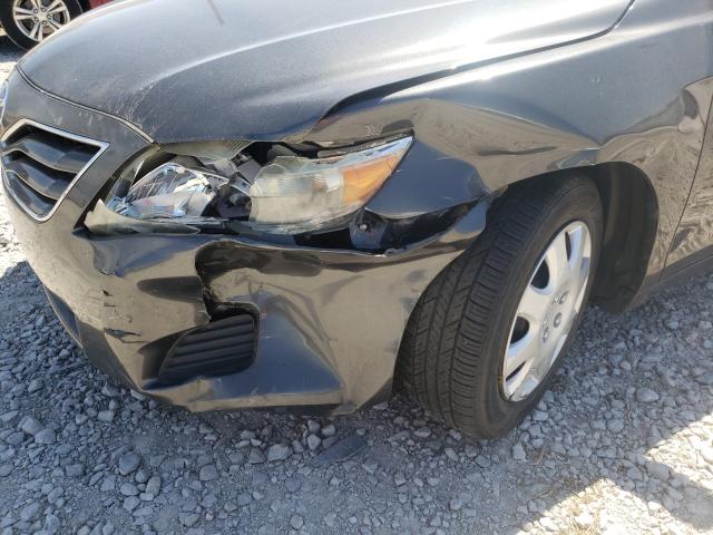 Photo 8 VIN: 4T1BF3EK7BU169278 - TOYOTA CAMRY BASE 