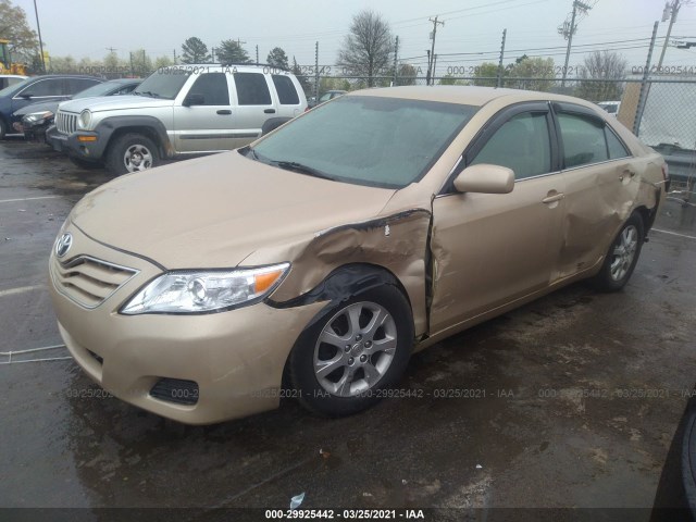 Photo 1 VIN: 4T1BF3EK7BU170561 - TOYOTA CAMRY 