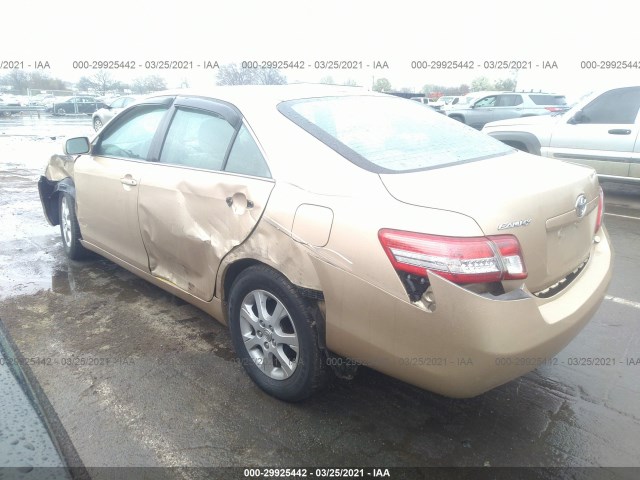 Photo 2 VIN: 4T1BF3EK7BU170561 - TOYOTA CAMRY 