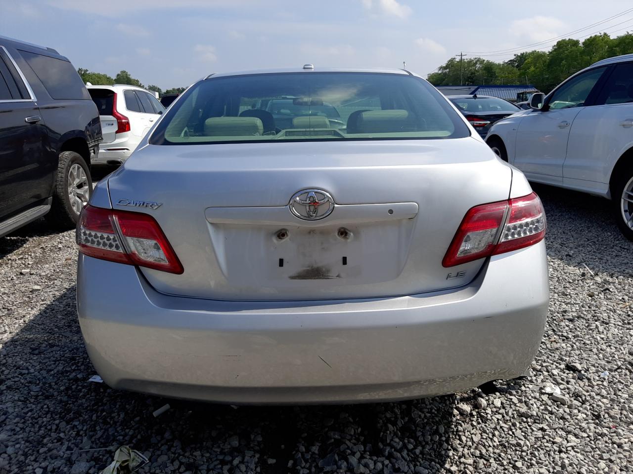 Photo 5 VIN: 4T1BF3EK7BU173962 - TOYOTA CAMRY 