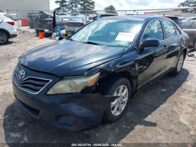 Photo 1 VIN: 4T1BF3EK7BU175565 - TOYOTA CAMRY 