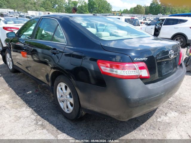 Photo 2 VIN: 4T1BF3EK7BU175565 - TOYOTA CAMRY 