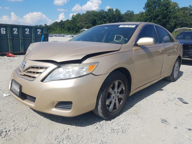 Photo 1 VIN: 4T1BF3EK7BU176327 - TOYOTA CAMRY 