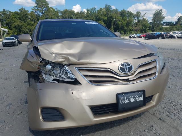 Photo 8 VIN: 4T1BF3EK7BU176327 - TOYOTA CAMRY 