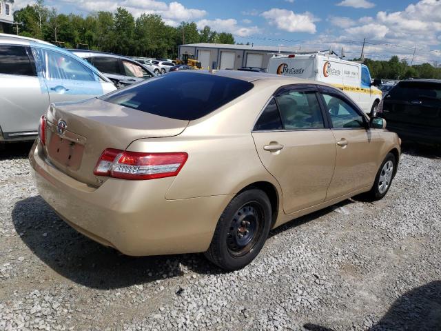 Photo 2 VIN: 4T1BF3EK7BU177607 - TOYOTA CAMRY BASE 