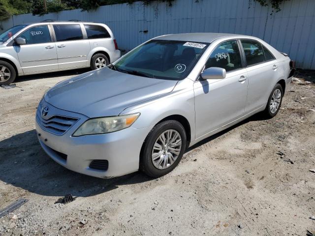 Photo 1 VIN: 4T1BF3EK7BU180054 - TOYOTA CAMRY BASE 