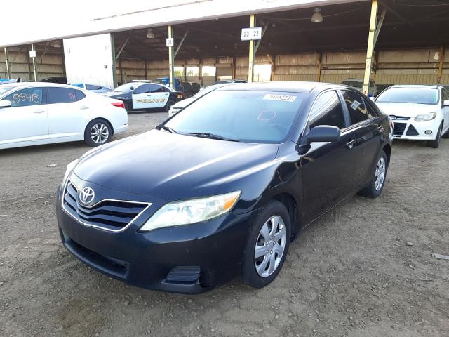 Photo 1 VIN: 4T1BF3EK7BU181608 - TOYOTA CAMRY BASE 