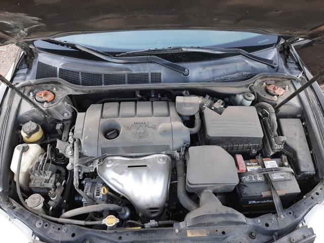 Photo 6 VIN: 4T1BF3EK7BU181608 - TOYOTA CAMRY BASE 