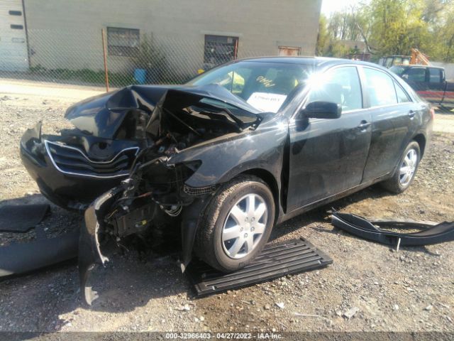 Photo 1 VIN: 4T1BF3EK7BU183326 - TOYOTA CAMRY 