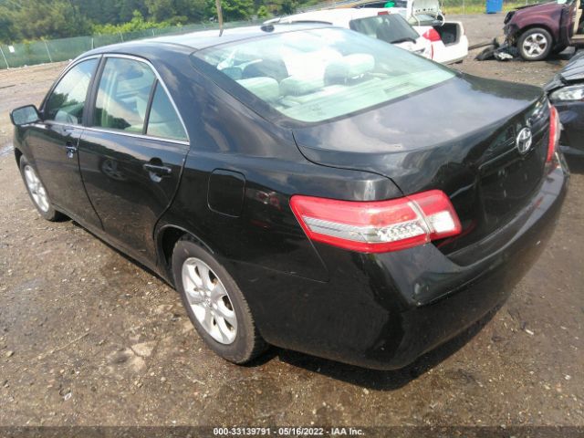 Photo 2 VIN: 4T1BF3EK7BU183505 - TOYOTA CAMRY 