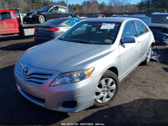 Photo 1 VIN: 4T1BF3EK7BU185268 - TOYOTA CAMRY 