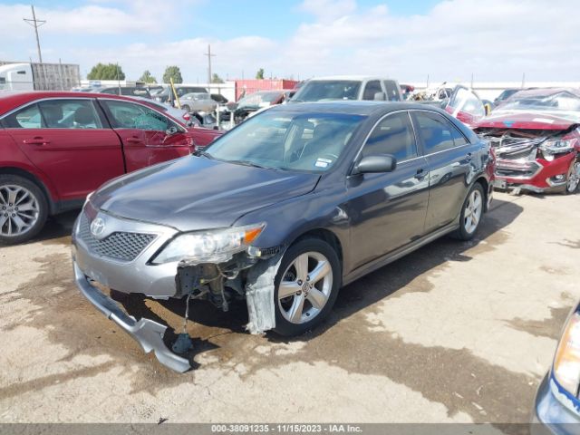 Photo 1 VIN: 4T1BF3EK7BU188378 - TOYOTA CAMRY 