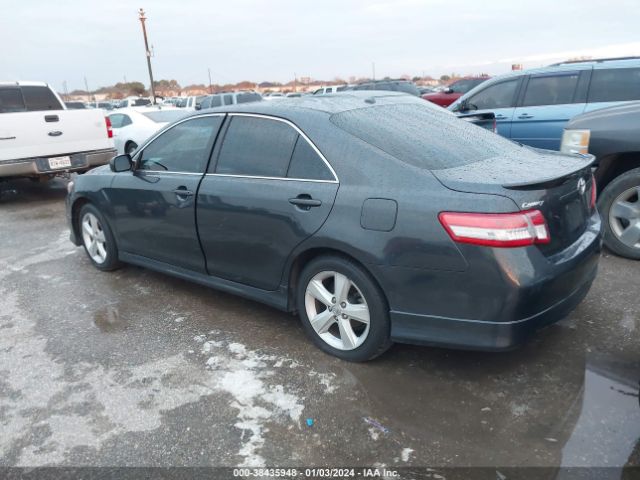 Photo 2 VIN: 4T1BF3EK7BU189207 - TOYOTA CAMRY 