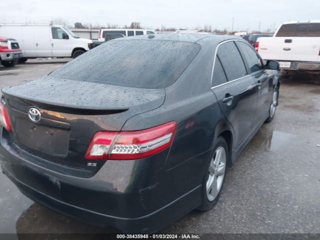 Photo 3 VIN: 4T1BF3EK7BU189207 - TOYOTA CAMRY 