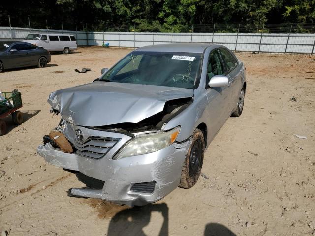 Photo 1 VIN: 4T1BF3EK7BU191829 - TOYOTA CAMRY BASE 