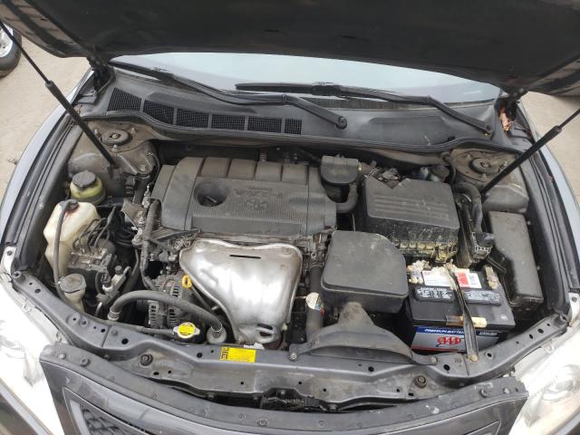 Photo 6 VIN: 4T1BF3EK7BU197100 - TOYOTA CAMRY BASE 