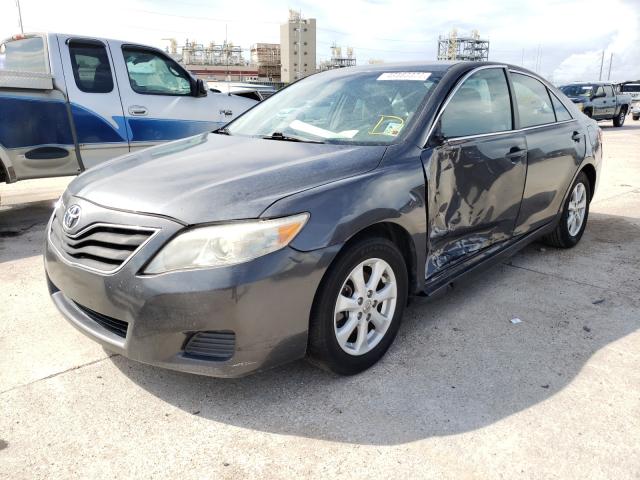 Photo 1 VIN: 4T1BF3EK7BU201534 - TOYOTA CAMRY BASE 