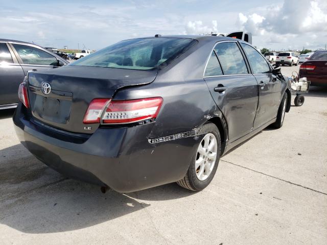 Photo 3 VIN: 4T1BF3EK7BU201534 - TOYOTA CAMRY BASE 