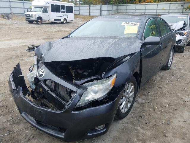 Photo 1 VIN: 4T1BF3EK7BU203252 - TOYOTA CAMRY BASE 