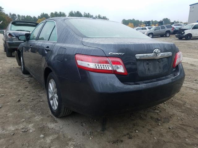 Photo 2 VIN: 4T1BF3EK7BU203252 - TOYOTA CAMRY BASE 