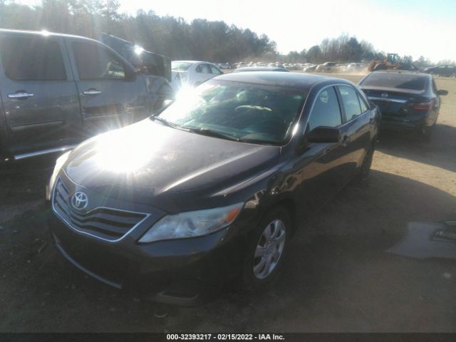 Photo 1 VIN: 4T1BF3EK7BU204384 - TOYOTA CAMRY 