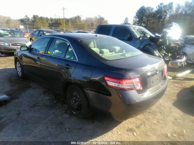 Photo 2 VIN: 4T1BF3EK7BU204384 - TOYOTA CAMRY 