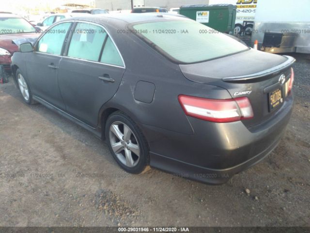 Photo 2 VIN: 4T1BF3EK7BU206782 - TOYOTA CAMRY 