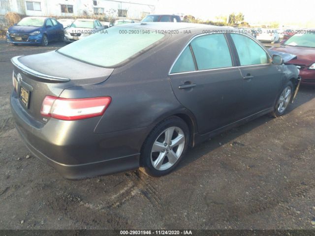 Photo 3 VIN: 4T1BF3EK7BU206782 - TOYOTA CAMRY 