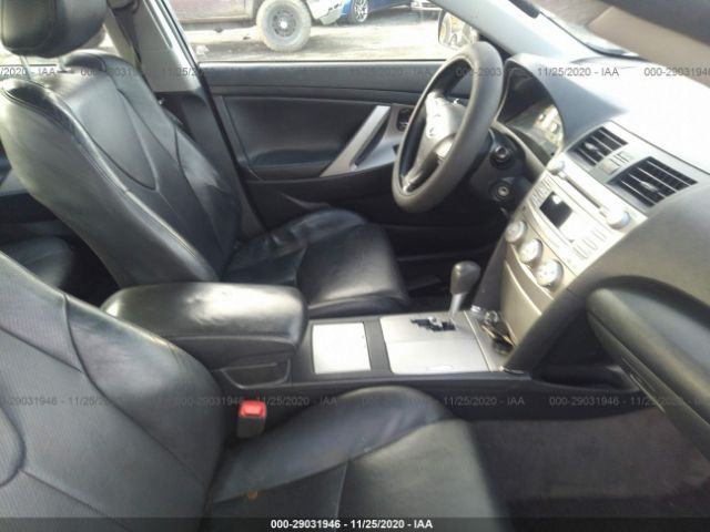 Photo 4 VIN: 4T1BF3EK7BU206782 - TOYOTA CAMRY 