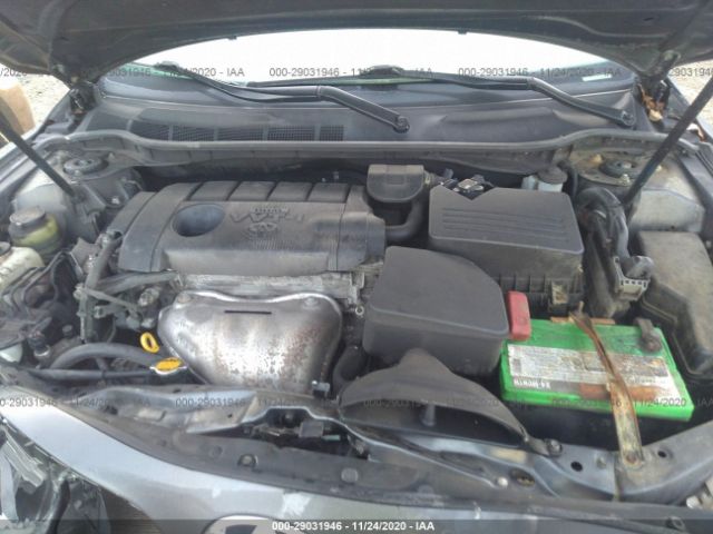 Photo 9 VIN: 4T1BF3EK7BU206782 - TOYOTA CAMRY 