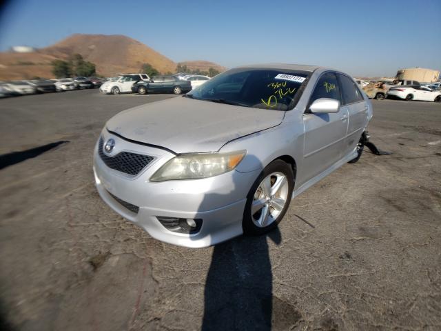 Photo 1 VIN: 4T1BF3EK7BU208709 - TOYOTA CAMRY BASE 