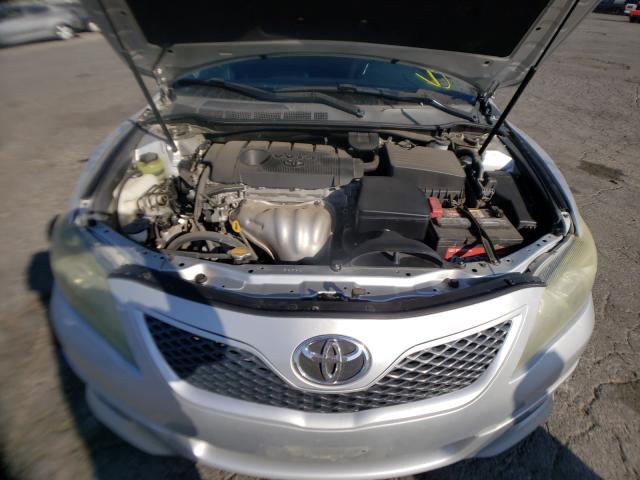 Photo 6 VIN: 4T1BF3EK7BU208709 - TOYOTA CAMRY BASE 