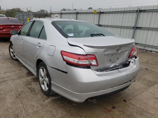 Photo 2 VIN: 4T1BF3EK7BU208872 - TOYOTA CAMRY BASE 