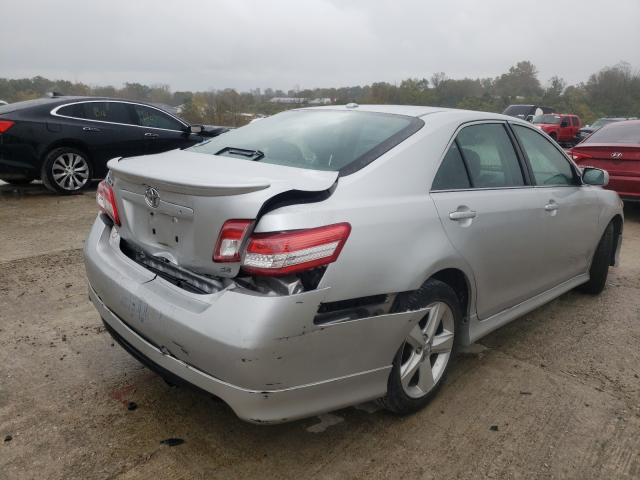 Photo 3 VIN: 4T1BF3EK7BU208872 - TOYOTA CAMRY BASE 