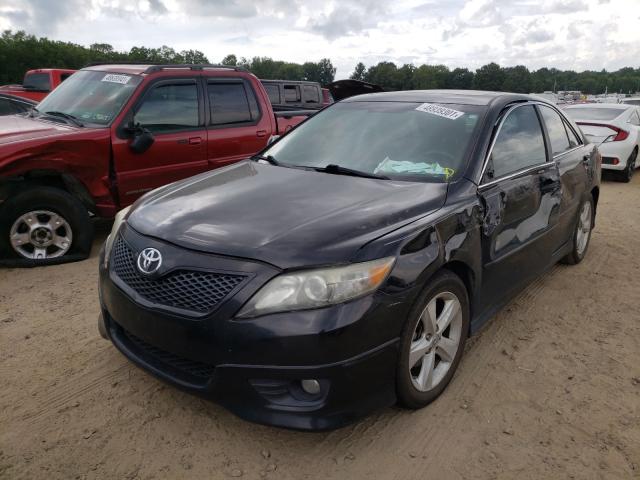 Photo 1 VIN: 4T1BF3EK7BU212078 - TOYOTA CAMRY BASE 