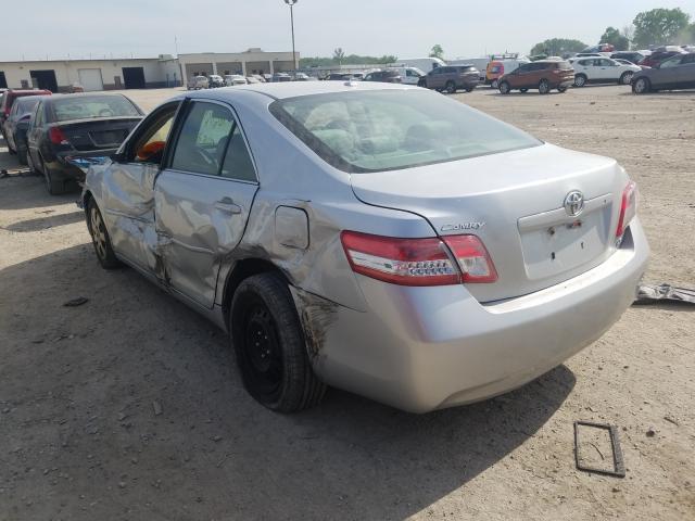 Photo 2 VIN: 4T1BF3EK7BU214350 - TOYOTA CAMRY BASE 