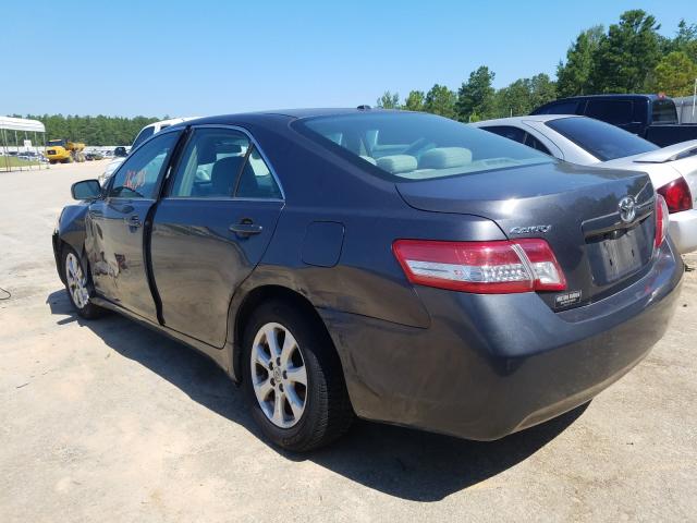 Photo 2 VIN: 4T1BF3EK7BU215658 - TOYOTA CAMRY BASE 