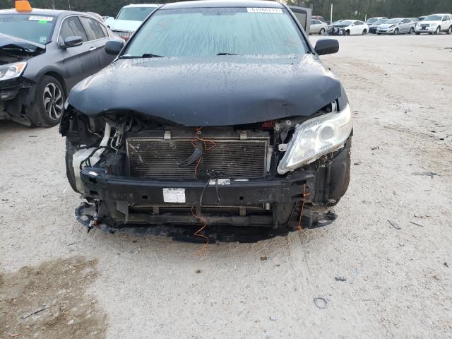 Photo 8 VIN: 4T1BF3EK7BU226420 - TOYOTA CAMRY BASE 