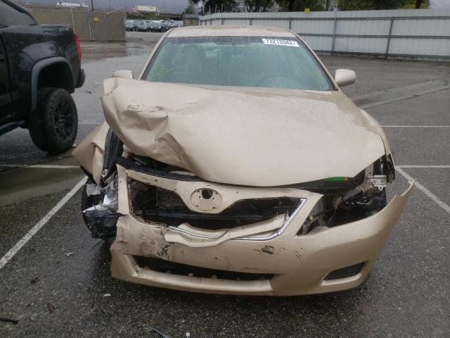 Photo 4 VIN: 4T1BF3EK7BU226756 - TOYOTA CAMRY BASE 