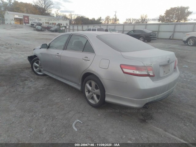 Photo 2 VIN: 4T1BF3EK7BU231486 - TOYOTA CAMRY 