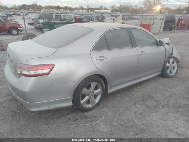 Photo 3 VIN: 4T1BF3EK7BU231486 - TOYOTA CAMRY 