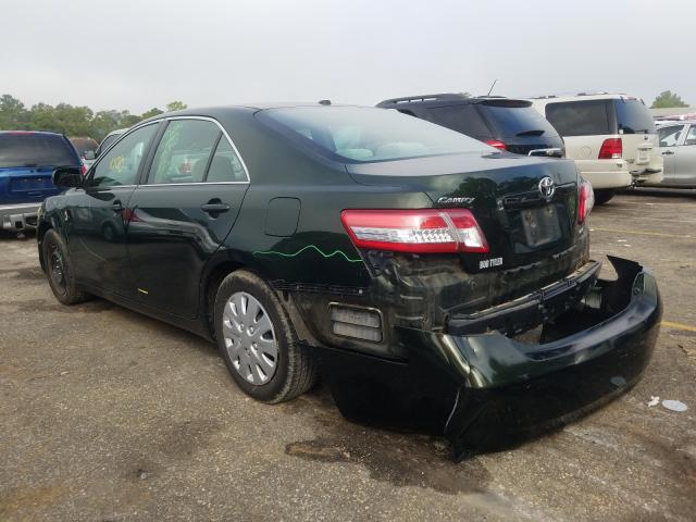 Photo 2 VIN: 4T1BF3EK7BU586657 - TOYOTA CAMRY BASE 